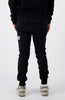 COMMANDER SWEATPANTS | Black