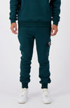 COMMANDER SWEATPANTS | Pine Green