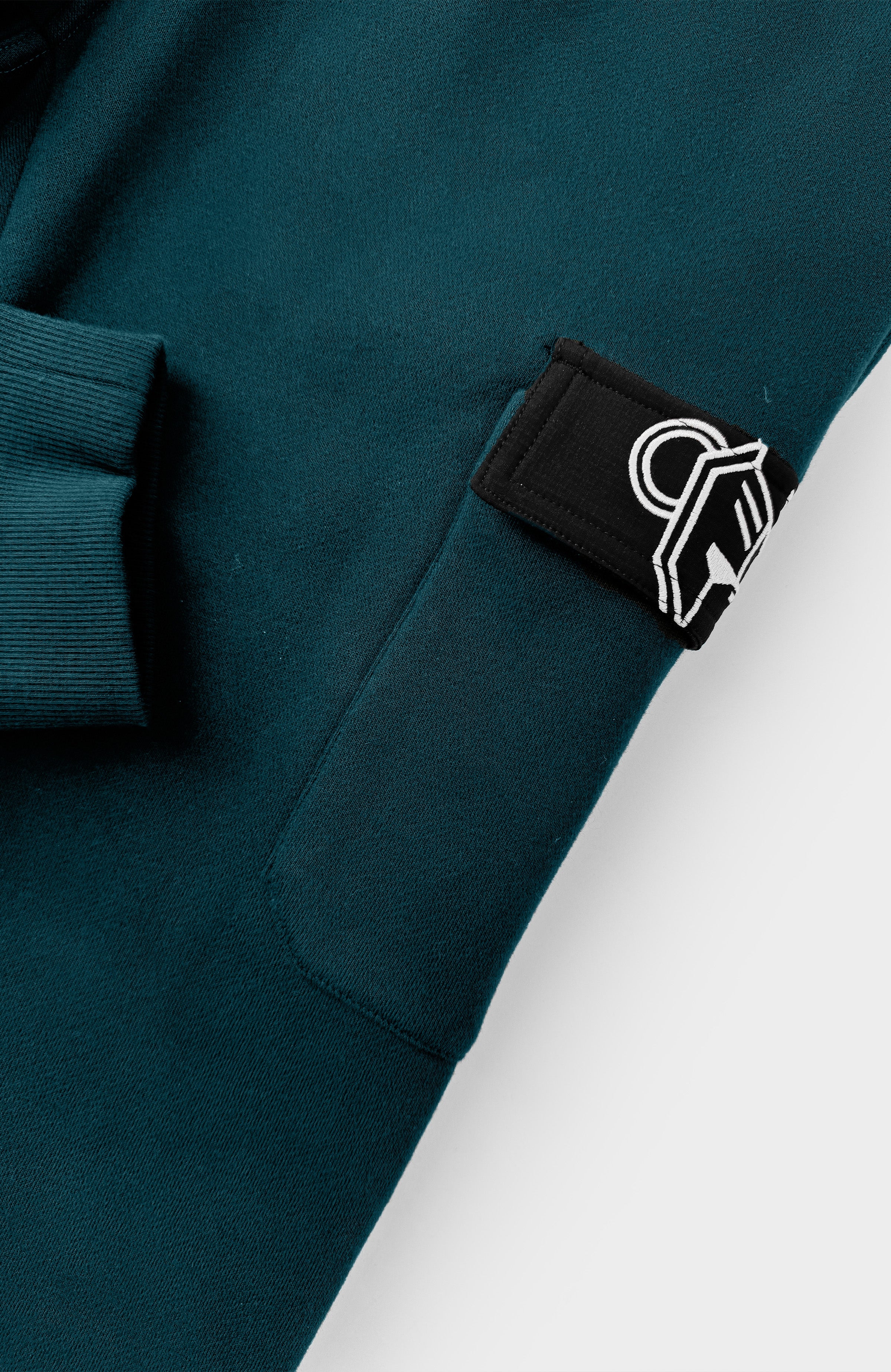 COMMANDER SWEATPANTS | Pine Green