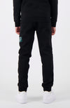 JR. COMMANDER SWEATPANTS | Black