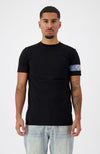 COMMANDER T-SHIRT | Black