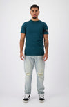 COMMANDER T-SHIRT | Pine Green