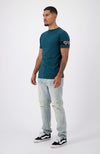 COMMANDER T-SHIRT | Pine Green