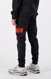 JR. COMMANDER TRACKPANTS | Black