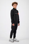 JR. COMMANDER TRACKSUIT | Black