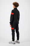 JR. COMMANDER TRACKSUIT | Black