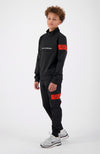 JR. COMMANDER TRACKSUIT | Black