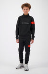 JR. COMMANDER TRACKSUIT | Black