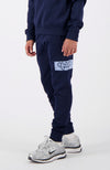 JR. COMMANDER TRACKPANTS | Navy