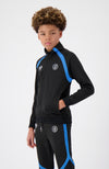 JR. COMPOUND TRACKTOP | Black