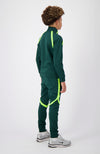 JR. COMPOUND TRACKPANTS | Pine Green