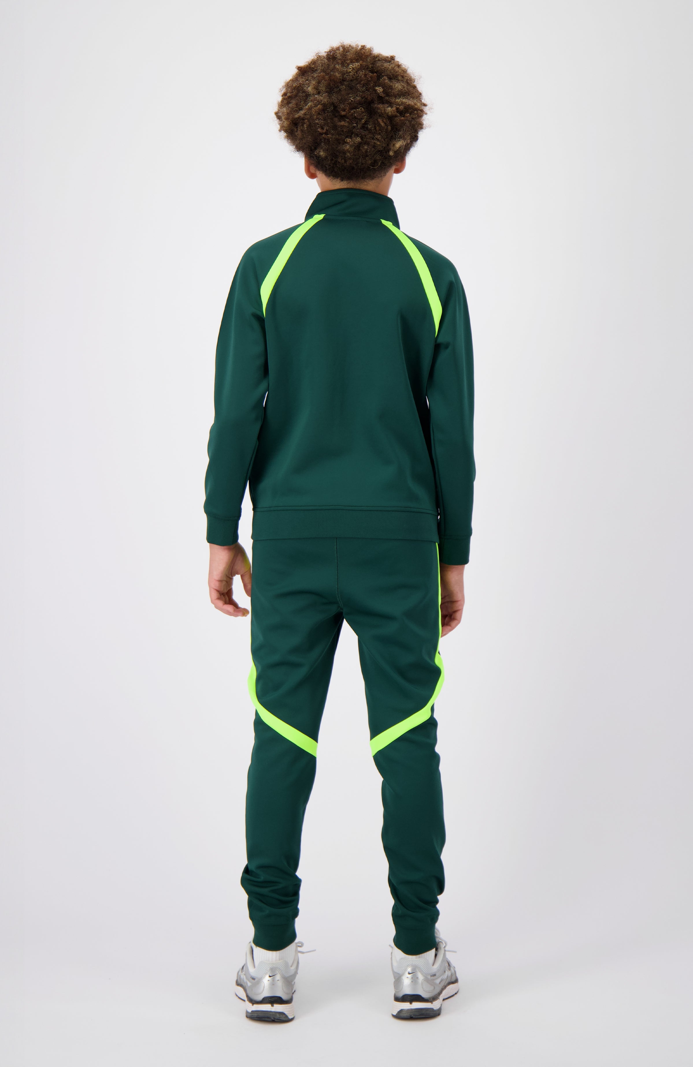 JR. COMPOUND TRACKTOP | Pine Green