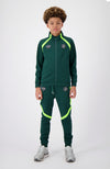 JR. COMPOUND TRACKSUIT | Pine Green