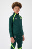 JR. COMPOUND TRACKTOP | Pine Green