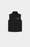 JR. CONVOY BODYWARMER | Black