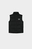 JR. CONVOY BODYWARMER | Black