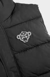 JR. CONVOY BODYWARMER | Black