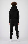 JR. CRUISE SWEATSUIT | Black