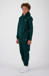 JR. CRUISE SWEATSUIT | Pine Green