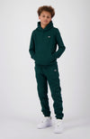 JR. CRUISE HOODIE | Pine Green