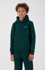 JR. CRUISE HOODIE | Pine Green