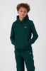 JR. CRUISE HOODIE | Pine Green