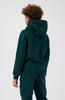 JR. CRUISE HOODIE | Pine Green