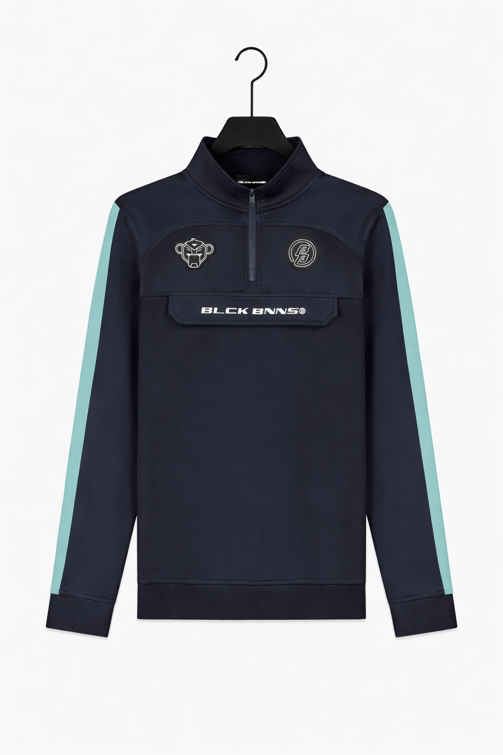 Sonderverkauf: Kinder-Trill-Trainingsjacke | Marineblau