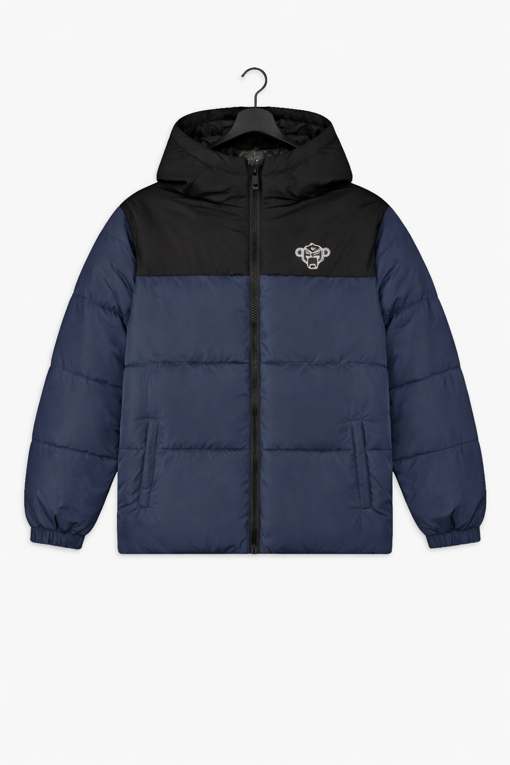 SAMPLE SALE JR. PEEK PUFFER JACKET | Navy