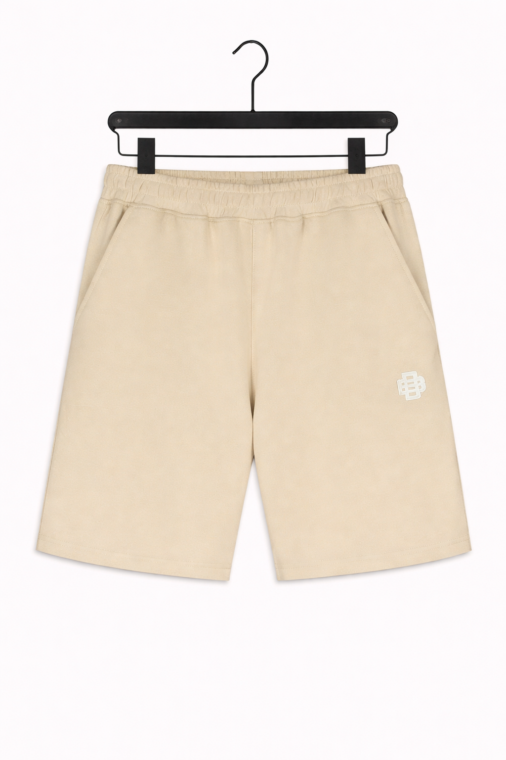 SAMPLE SALE MONO RELAX SWEATSHORTS | Sand