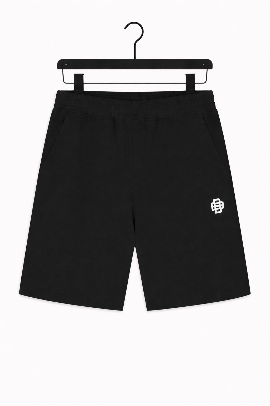 SAMPLE SALE MONO RELAX SWEATSHORTS | Black