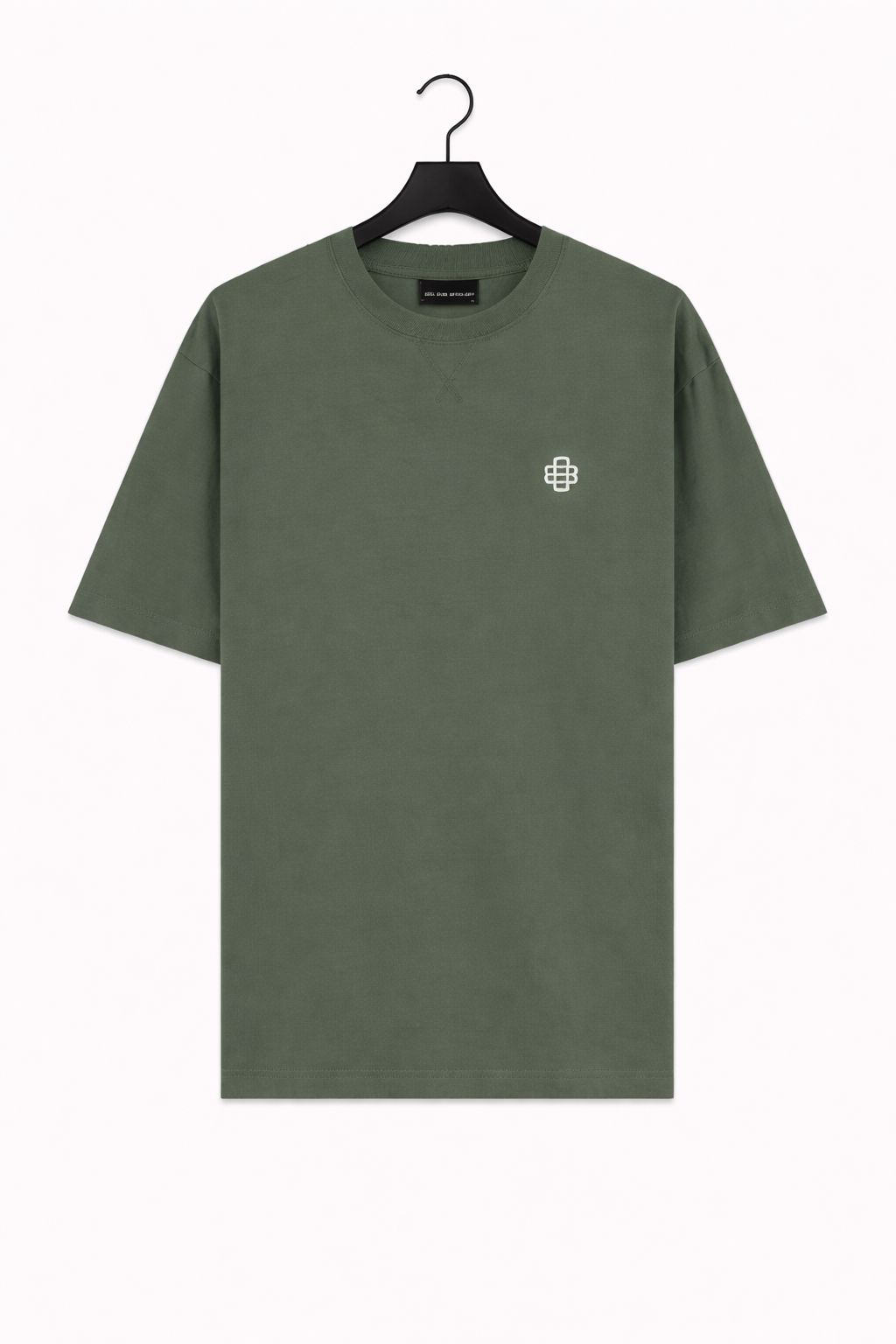 SAMPLE SALE MONO RELAX T-SHIRT | Green