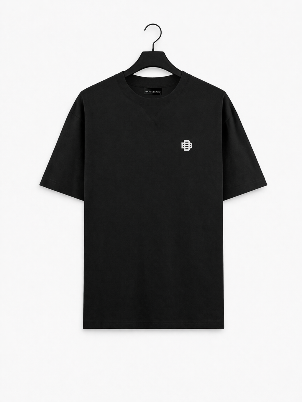 SAMPLE SALE MONO RELAX T-SHIRT | Black