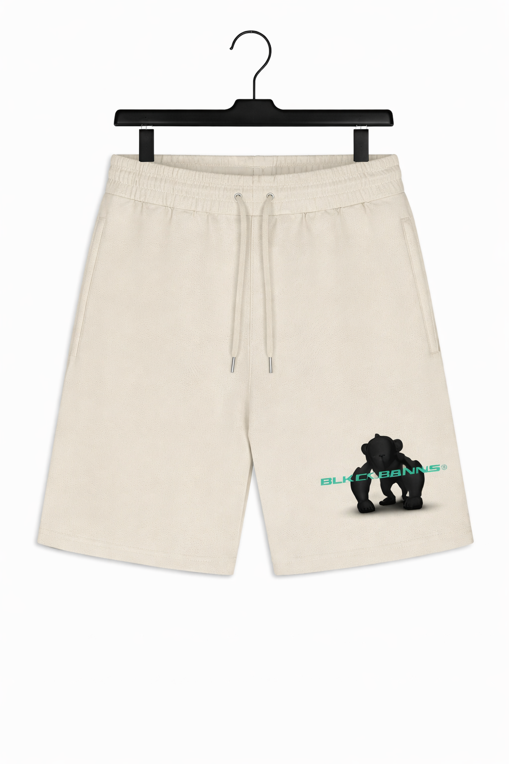 SAMPLE SALE KIDS 3D CONVOY SWEATSHORTS | Grey