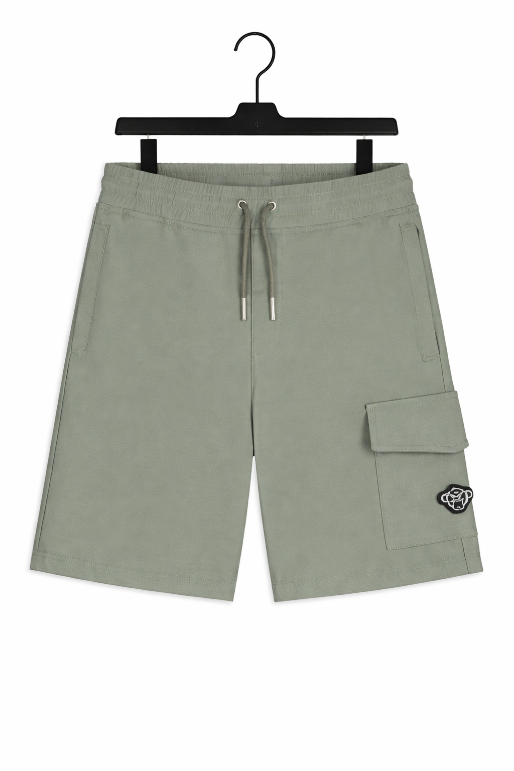 SAMPLE SALE KIDS CARGO SHORTS | Green