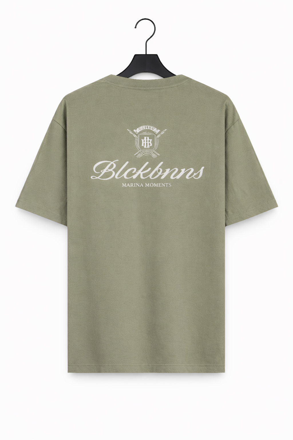 SAMPLE SALE MARINA T-SHIRT | Green