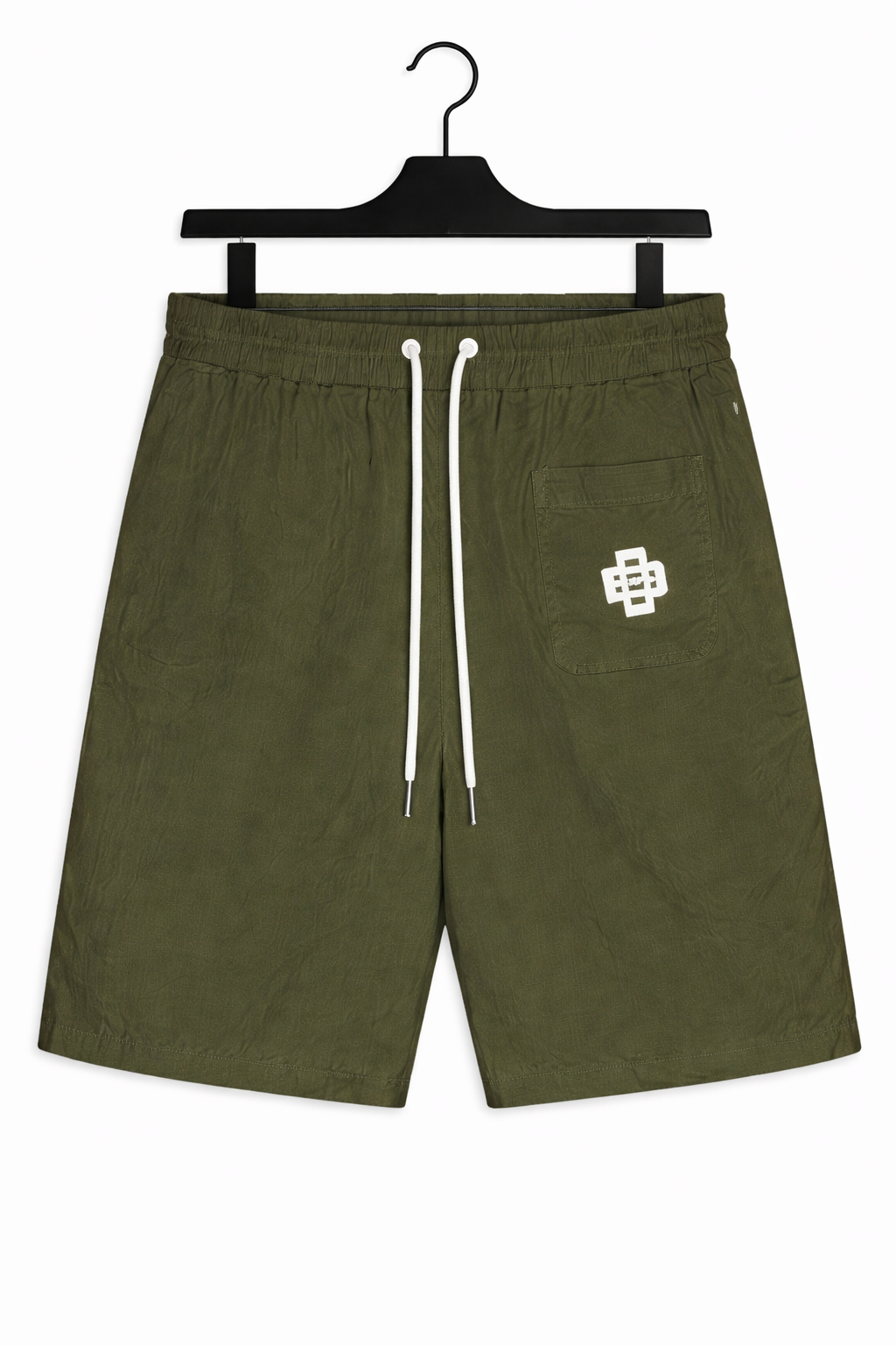SAMPLE SALE MONOGRAM SWIMSHORTS | Green