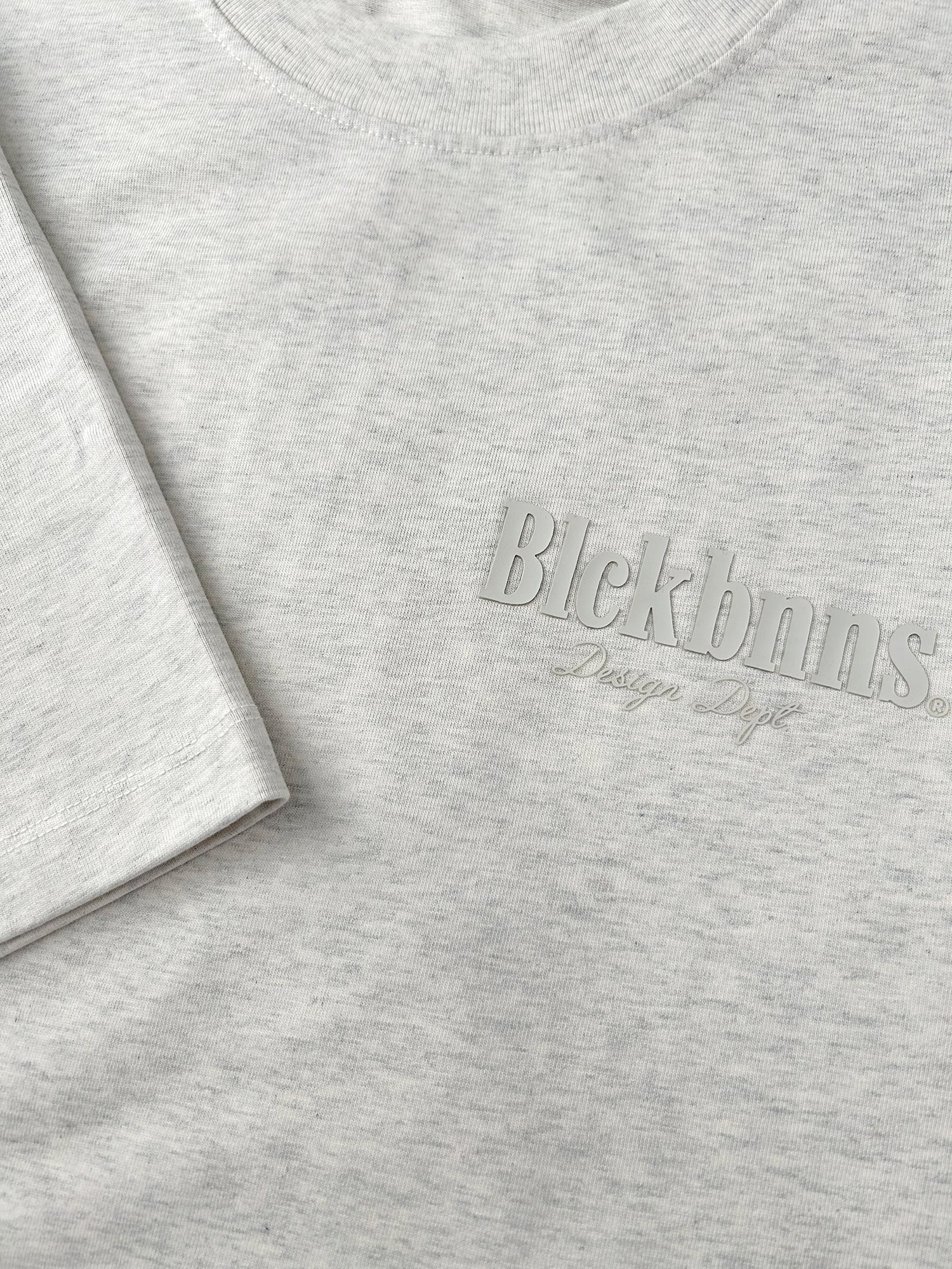 DESIGN DEPT TWINSET | Melange Grey