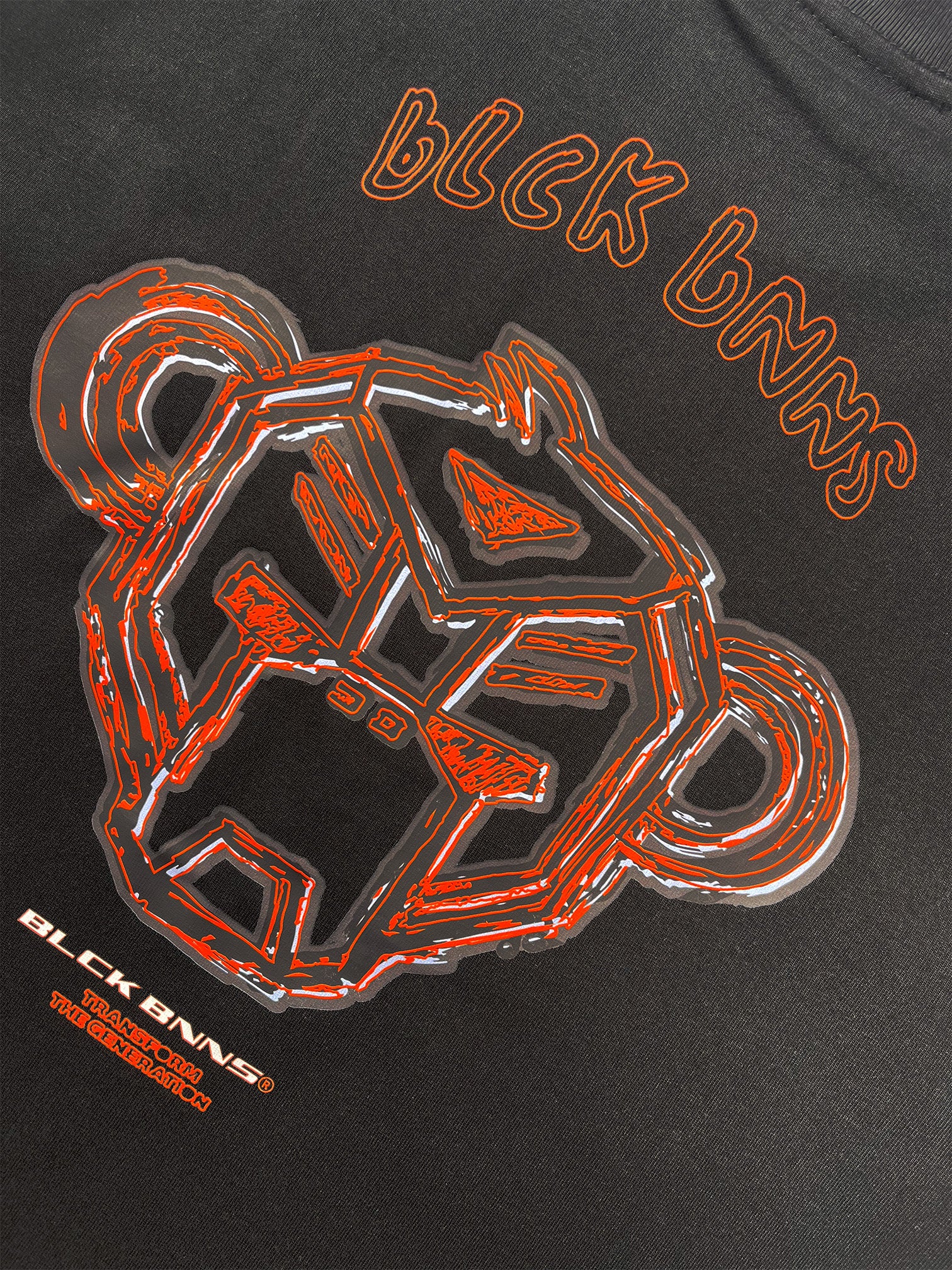 KIDS SKETCH TWINSET | Black