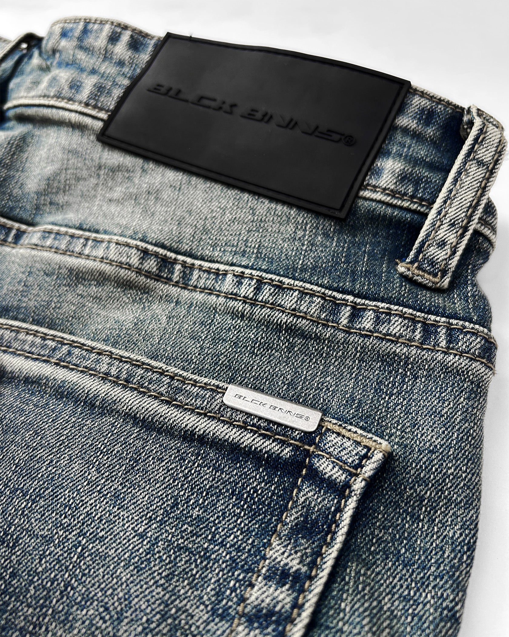 CORE SLIM DENIM | Blue