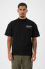 DECONSTRUCTION T-SHIRT | Black