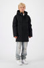 JR. PARKA PLATE JACKET | Black