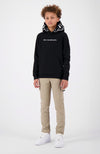 JR. INCOGNITO HOODIE | Black