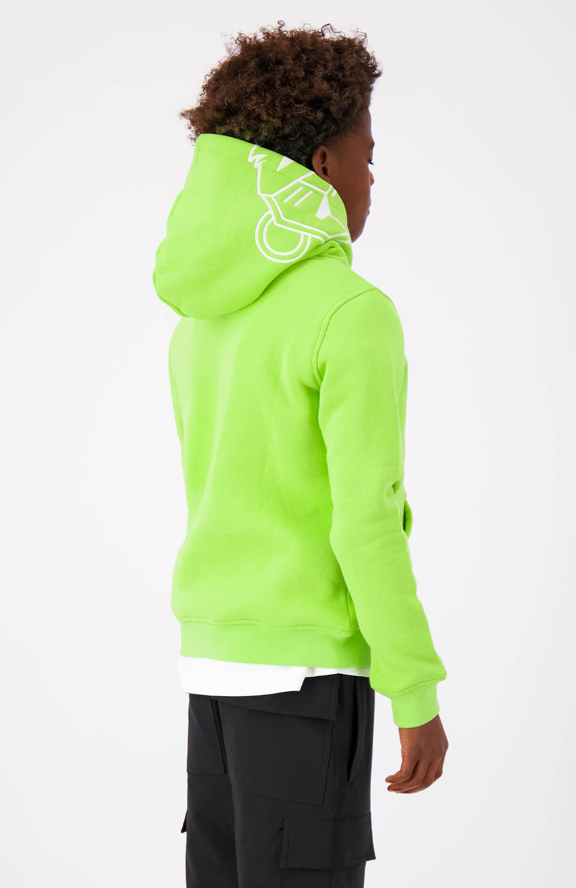 INCOGNITO HOODY | Green