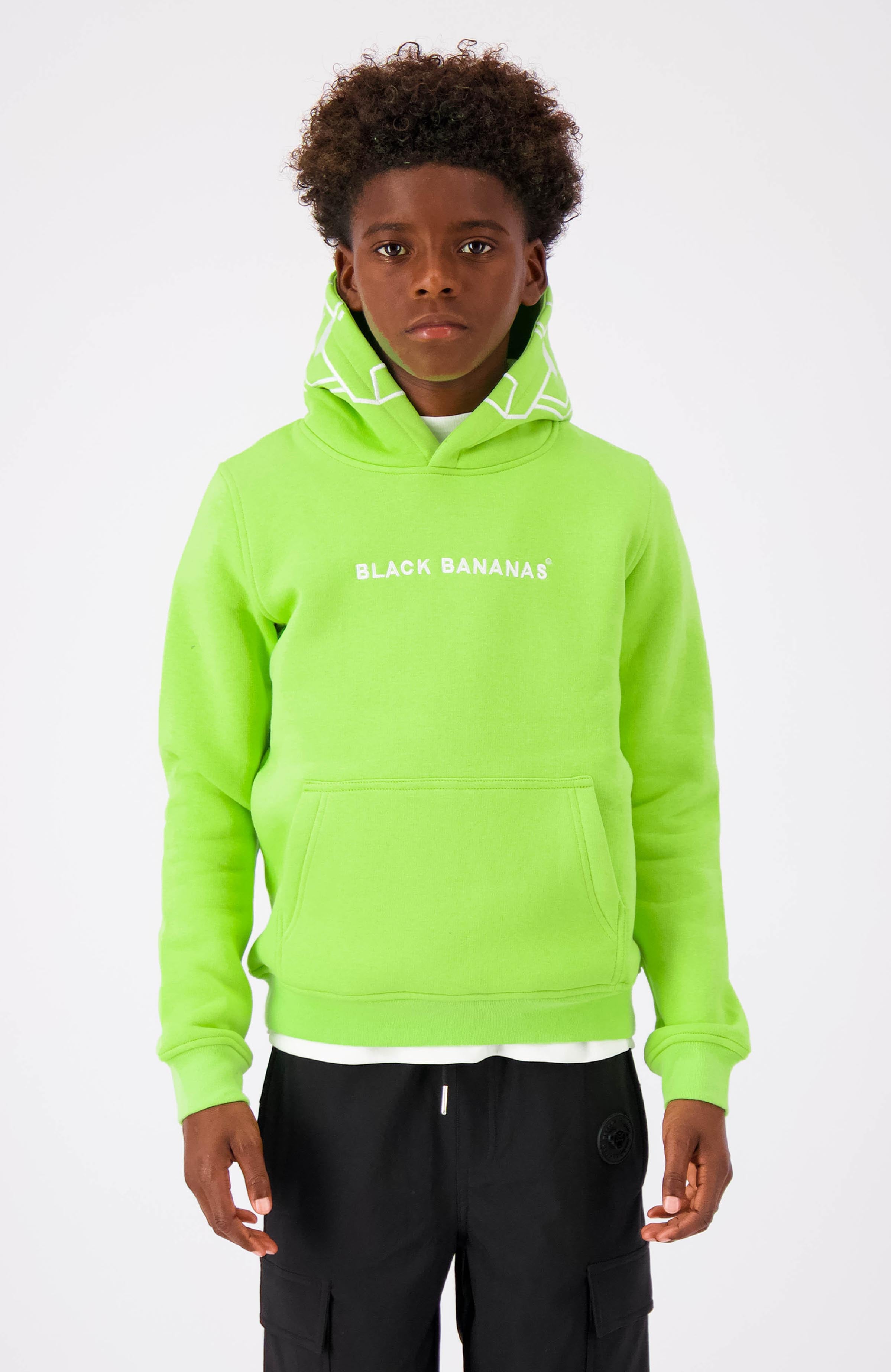 INCOGNITO HOODY | Green