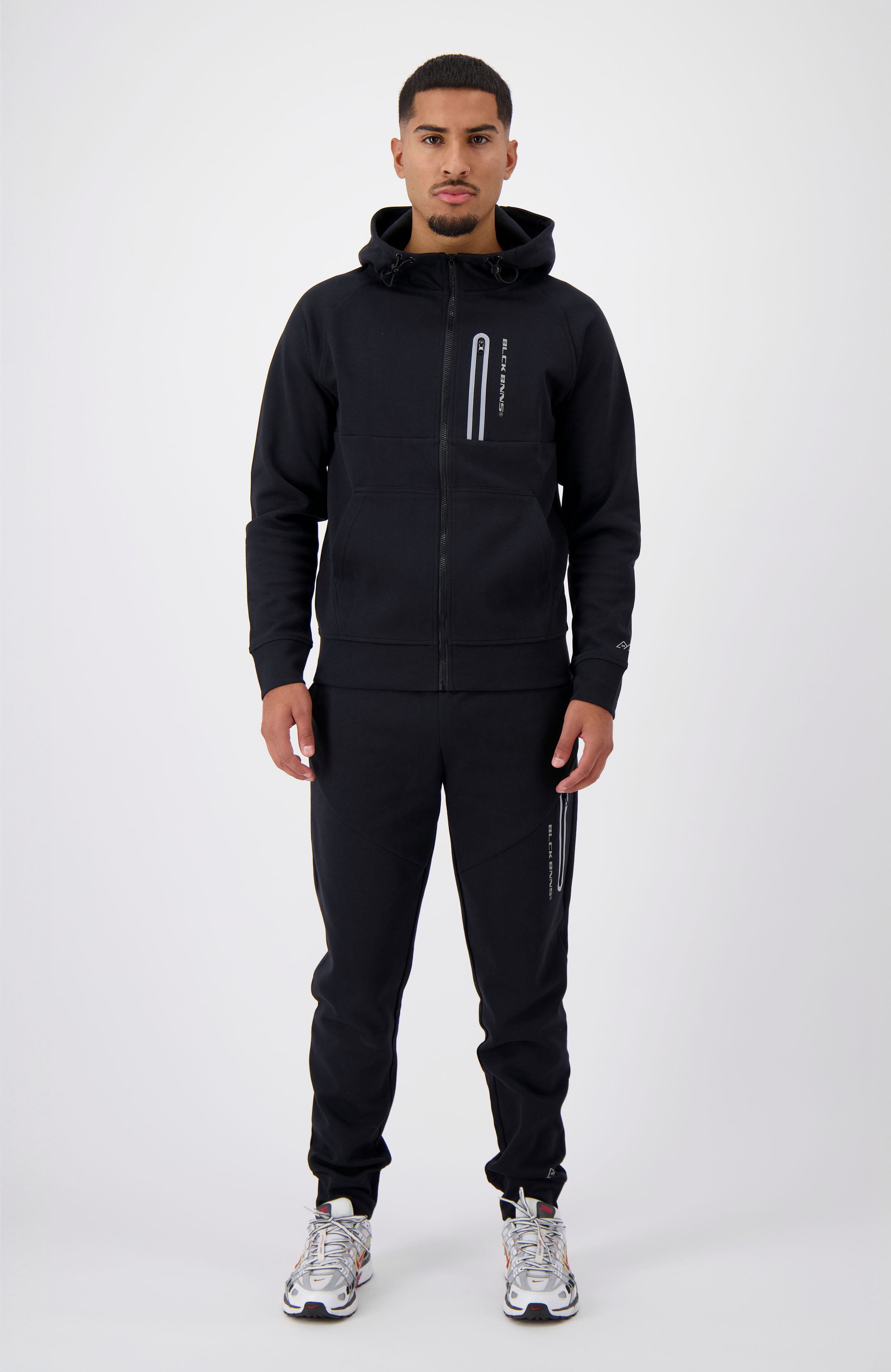 MEN TRACKSUITS Black Bananas