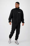 INITIAL TECH TRACKSUIT | Black