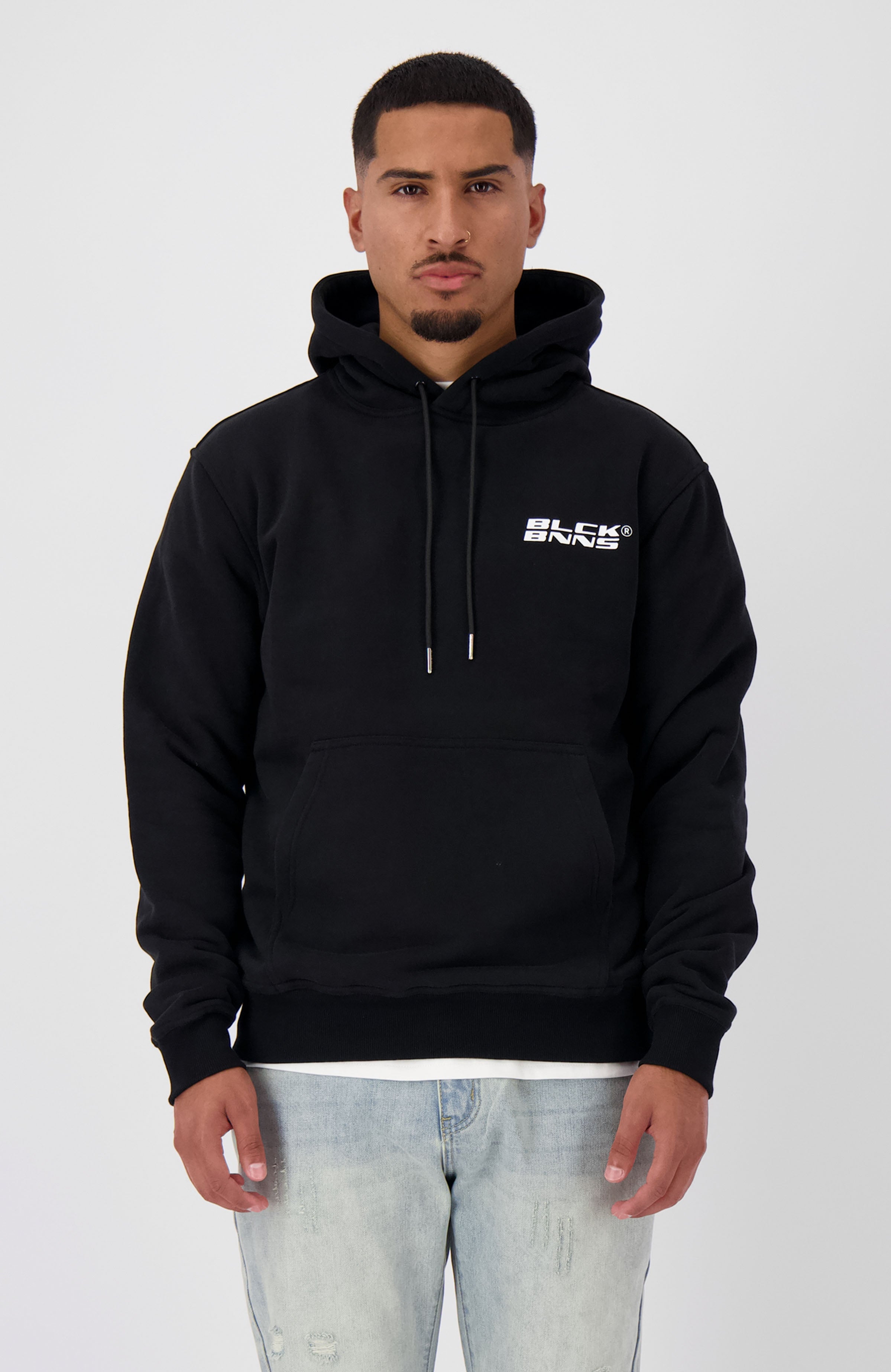 Black bananas black hoodie sale