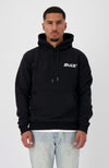 INITIAL HOODIE | Black