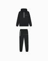 INITIAL TECH SWEATSUIT | Black